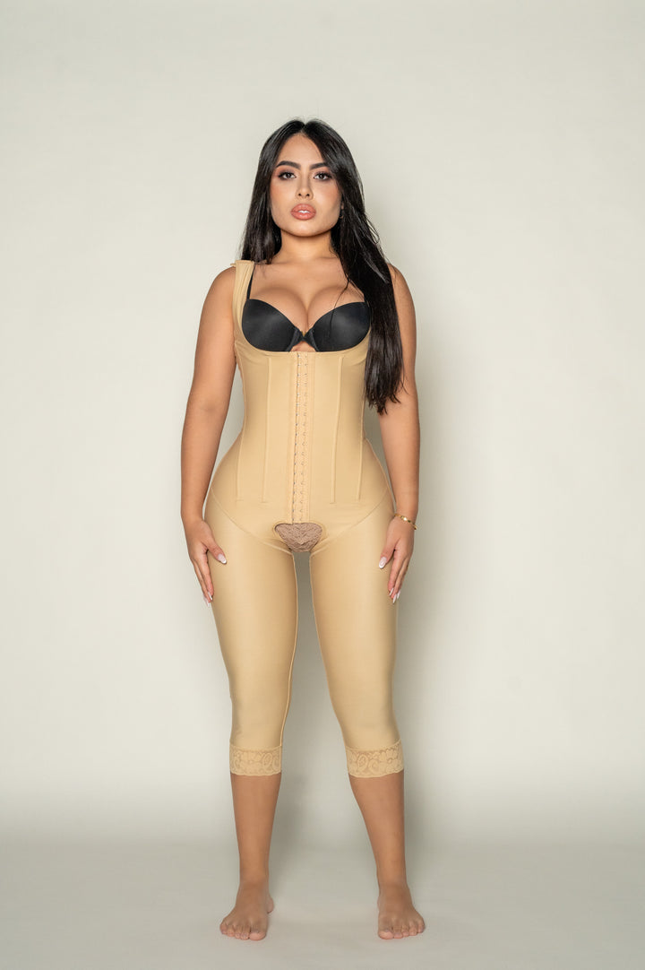 Full-Length Contour Bodysuit - corsetno1